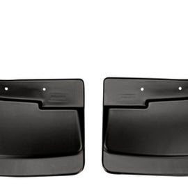 Husky Liners 94-02 Dodge Ram Dually Custom-Molded Rear Mud Guards