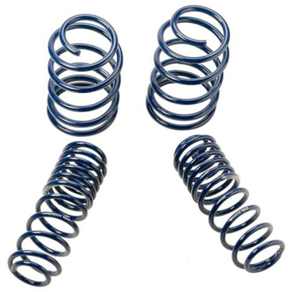 Ford Racing 2005-2014 Mustang Spring Kit 1.5in Drop