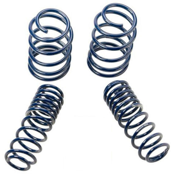 Ford Racing 2005-2014 Mustang GT 1.0in. Track Lowering Springs