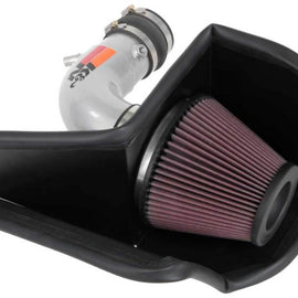 K&N 15-18 Ford Edge V6 3.5L F/I High Flow Performance Intake Kit