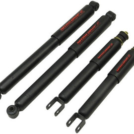 Belltech 99-06 GMC Sierra 1500 / Chevrolet Silverado 1500 Nitro Drop 2 Shock Absorber Set