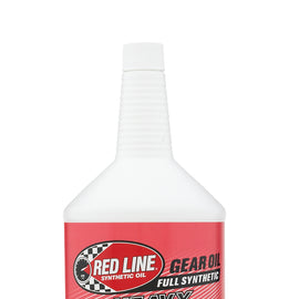 Red Line Heavy ShockProof Gear Oil - Quart