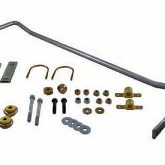 Whiteline 05+ Toyota Yaris Rear 22mm Heavy Duty Adjustable Swaybar