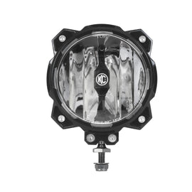 KC HiLiTES 6in. Pro6 Gravity LED Light 20w Single Mount Spot Beam (Single)