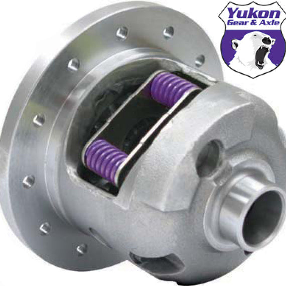 Yukon Gear Dura Grip Positraction For GM 8.5in & 8.6in w/ 30 Spline Axles