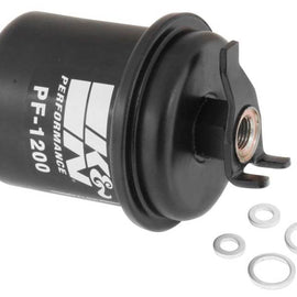 K&N Fuel Filter 88-01 Acura Integra 1.8L, 94-98 Honda Accord 2.2L