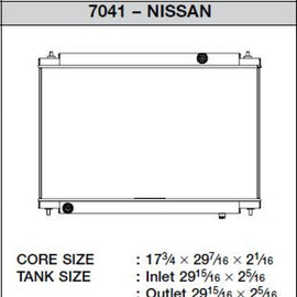 CSF 08-18 Nissan GT-R Radiator