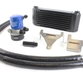 Perrin 04-21 Subaru STI / 02-14 WRX Oil Cooler Kit w/PERRIN Core