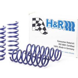 H&R 11-16 BMW 528i/535i F10 Sport Spring