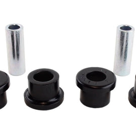 Whiteline Plus 97-05 VAG MK4 A4/Type 1J Front Lower Inner Control Arm Bushing Kit -Standard Replacem