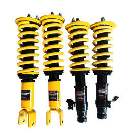 BLOX Racing 92-00 Civic Eg Ek / 94-01 Integra Street Series II Plus Coilovers