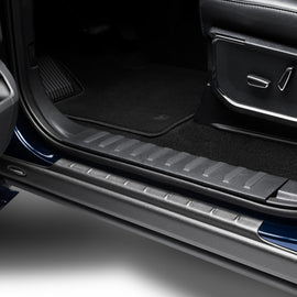 Bushwacker 2021 Ford F-150 SuperCrew Cab Trail Armor Rocker Panel