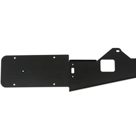 DV8 Offroad 21-23 Ford Bronco Rear License Plate Relocation Bracket