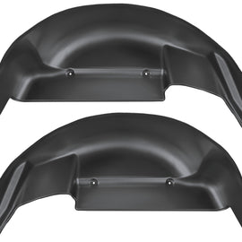 Husky Liners 06-14 Ford F-150 Black Rear Wheel Well Guards