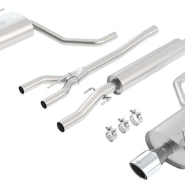 Borla 09-14 Nissan Maxima Sedan 4Dr 3.5L AT FWD SS Catback Exhaust