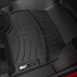 Roush 2015-2024 F-150 WeatherTech DigitalFit Floor Liners(SuperCrew)