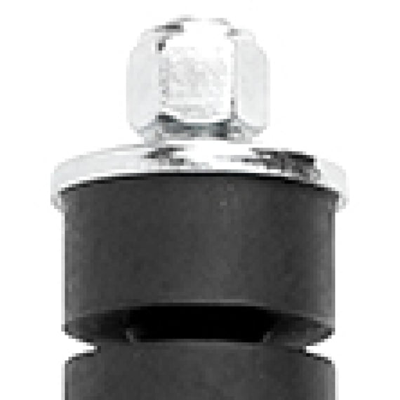 Fox 2.0 Performance Series 10in Smooth Bdy IFP Shock w/Stem Mt (Alum) Std Travel / Eyelet Ends - Blk