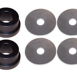 Torque Solution Rear Differential Mount Inserts: Mitsubishi Evolution VIII-IX 2003-2006