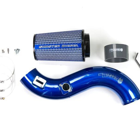 Sinister Diesel Cold Air Intake 13-16 Chevy / GMC Duramax 6.6L LML