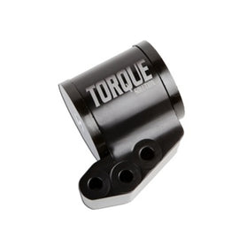 Torque Solution Billet Aluminum Passenger Side Engine Mount: Mitsubishi Evolution VII-IX 2001-2006