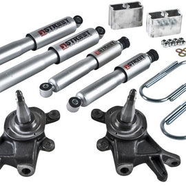 Belltech LOWERING KIT WITH SP SHOCKS