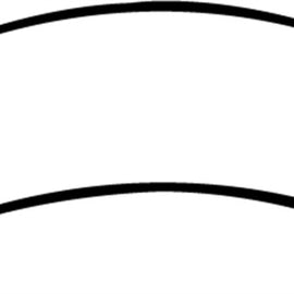 EBC 01-05 Cadillac Deville 4.6 HD Yellowstuff Front Brake Pads