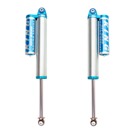 King Shocks 2015+ Ford F150 2WD/4WD Rear 2.5 Dia Piggyback Reservoir Shock (Pair)