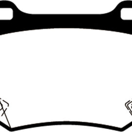 EBC 18+ Subaru WRX STI Redstuff Rear Brake Pads