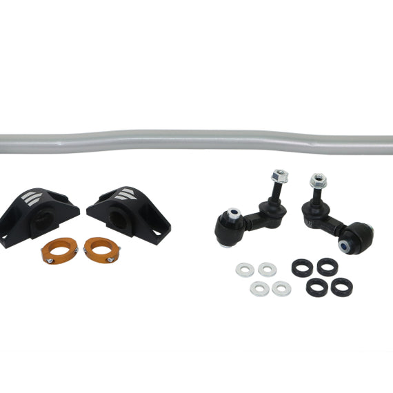 Whiteline 17-20 Honda Civic Rear Sway Bar Kit - 26mm Heavy Duty Blade Adjustable