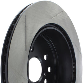 StopTech Power Slot 06-09 Lexus GS Series / 06-10 IS350 Rear Left Slotted Rotor