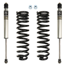 ICON 05-16 Ford F-250/F-350 2.5in Stage 1 Suspension System