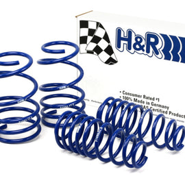 H&R 05-09 Ford Mustang/Convertible/GT/Shelby GT/Shelby GT-H V6/V8 Super Sport Spring