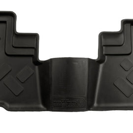 Husky Liners 07-12 Toyota FJ Cruiser Classic Style 2nd Row Black Floor Liners