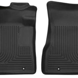 Husky Liners 2015 Nissan Murano Weatherbeater Black Front Floor Liners