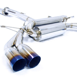 MXP 09-12 Hyundai Genesis 2.0 RS Turbo T304 SP Exhaust System