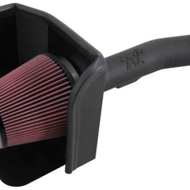 K&N 12-13 Toyota Tacoma 4.0L V6 Aircharger Performance Intake