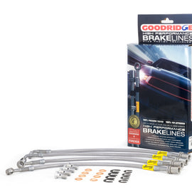 Goodridge 8/97-05 Lexus GS300/400/430 Brake Lines