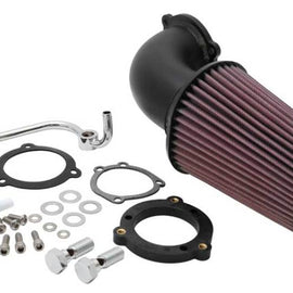 K&N 07-10 Harley Davidson XL Aircharger Performance Intake