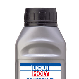 LIQUI MOLY 250mL Brake Fluid DOT 4