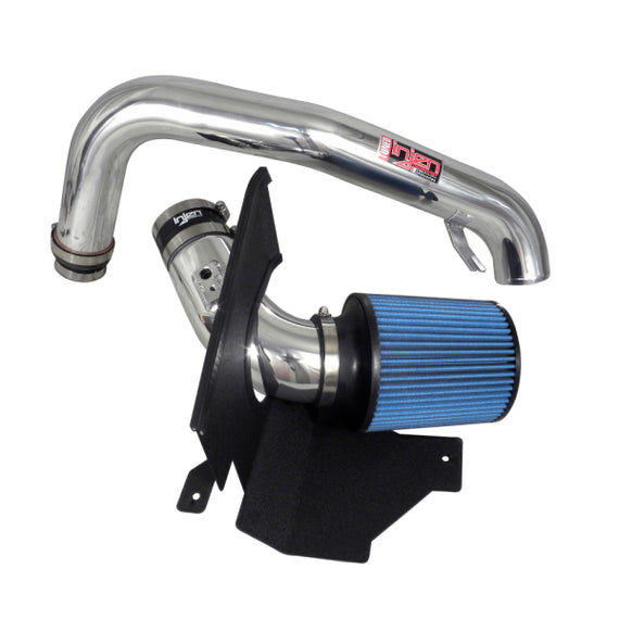 Injen 13-14 Ford Focus ST 2.0L (t) 4cyl Polished Short Ram Intake w/MR Tech & Heat Shield