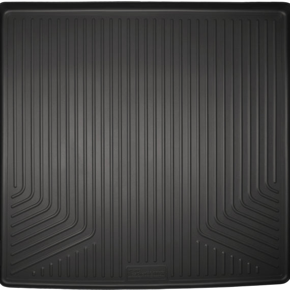 Husky Liners 2015 Chev/GM Suburban/Tahoe/Yukon/Yukon XL WeatherBeater Black Rear Cargo Liner