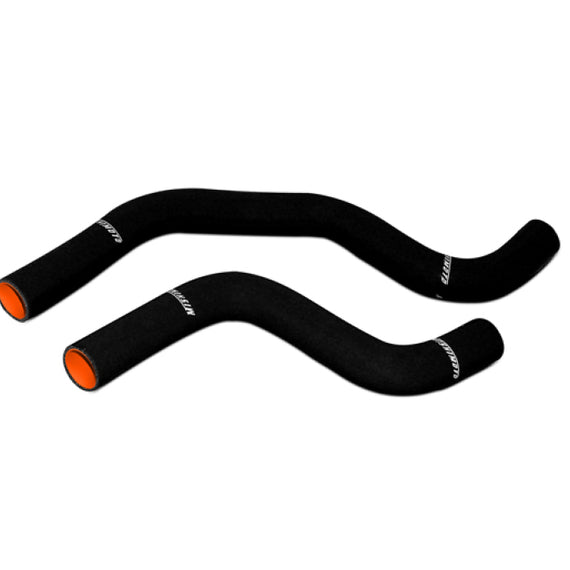 Mishimoto Mitsubishi EVO 8 Black Silicone Hose Kit