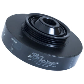 Fluidampr Honda All B Series 35% Underdrive Atl Pulley only Steel Internally Balanced Damper