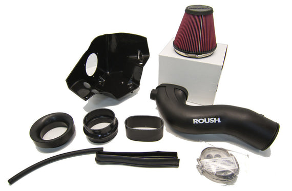 Roush 2005-2009 Ford Mustang 4.6L V8 Cold Air Intake Kit