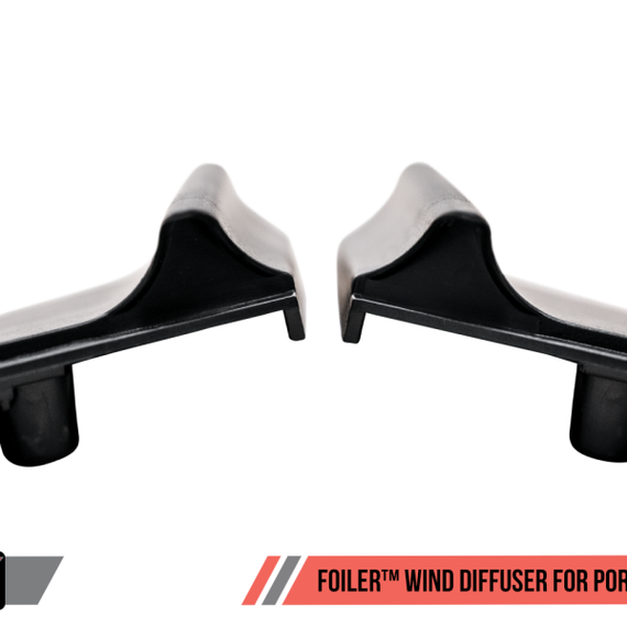 AWE Tuning Foiler Wind Diffuser for Porsche 992