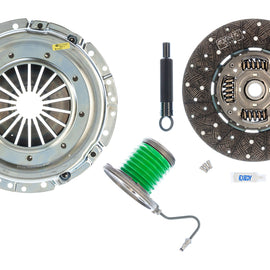 Exedy 2011-2016 Ford Mustang V8 Stage 1 Organic Clutch