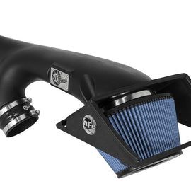 aFe MagnumFORCE Stage-2 Intake w/ Rotomolded Tube & Pro 5R Filter 2017 Ford F-150 V6-3.5L (tt)