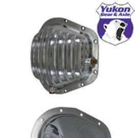 Yukon Gear Steel Cover For AMC Model 35 / w/ Metal Fill Plug