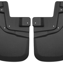 Husky Liners 05-12 Toyota Tacoma Regualr/Double Cab/Crew Max Custom-Molded Front Mud Guards