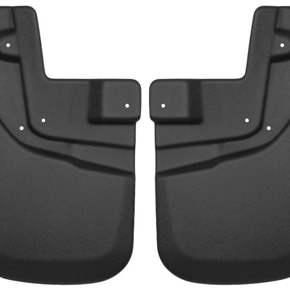 Husky Liners 05-12 Toyota Tacoma Regualr/Double Cab/Crew Max Custom-Molded Front Mud Guards